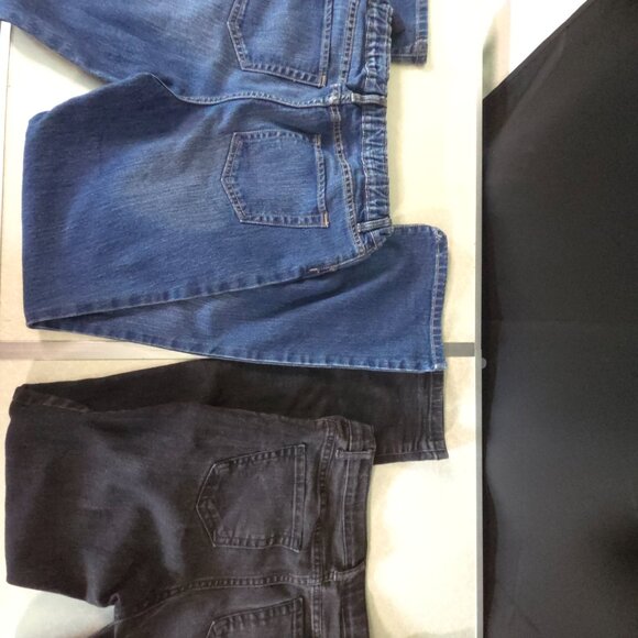 Childrens Place  Value Two Pack Multicolor Jeans Size 16 - Picture 7 of 10